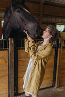 Highland Jacket in Wheat