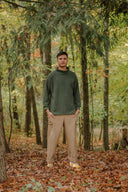 Cinema Pants in Khaki