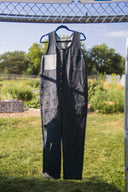 Rebel Denim Jumpsuit in Cone Denim