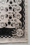 Moon Calendar in Pepper Moon