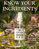 Linen Spray | Wild Flowers