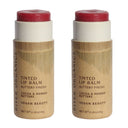 Set of 2 Lip Balms or Lip Stains