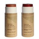 Set of 2 Lip Balms or Lip Stains