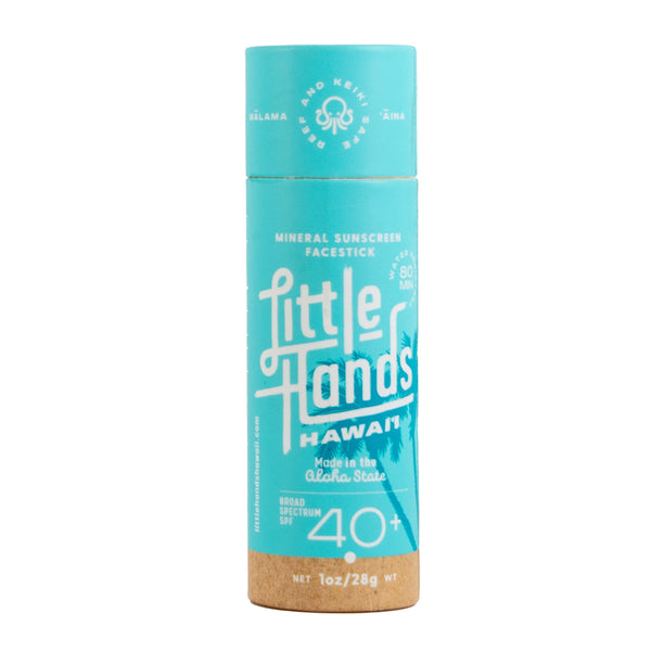 Mineral Sunscreen Face Stick (sport stick)