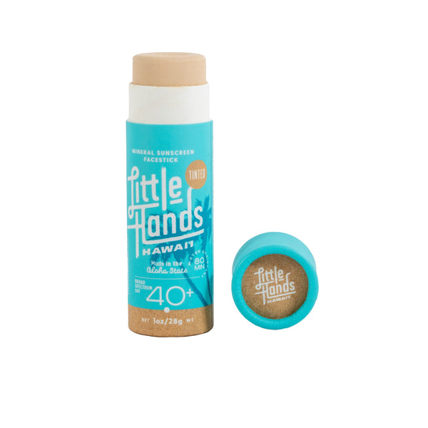 Mineral Sunscreen Face Stick (sport stick)
