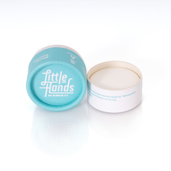 Travel-size Mineral Sunscreen