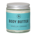 Whipped Body Butter