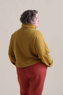 Summit Top in Goldenrod