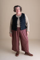 Weekend Pants in Russet