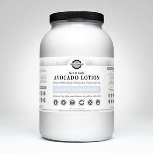 Avocado Lotion | Unscented