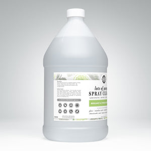 Lots of Purpose Spray Cleaner | Bergamot & Cypress