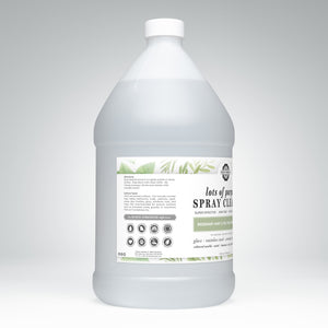 Lots of Purpose Spray Cleaner | Rosemary, Mint & Tea Tree
