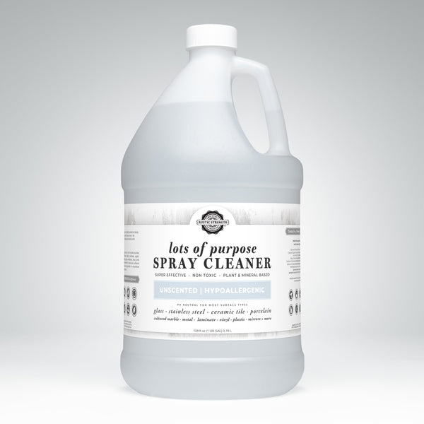 Lots of Purpose Spray Cleaner | Unscented