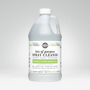 Lots of Purpose Spray Cleaner | Bergamot & Cypress