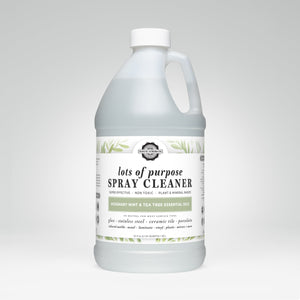 Lots of Purpose Spray Cleaner | Rosemary, Mint & Tea Tree