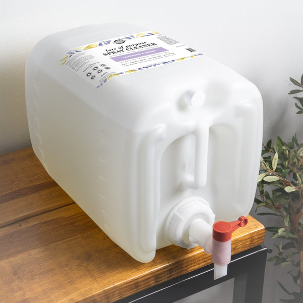 Lots of Purpose Spray Cleaner | Lavender & Lemon
