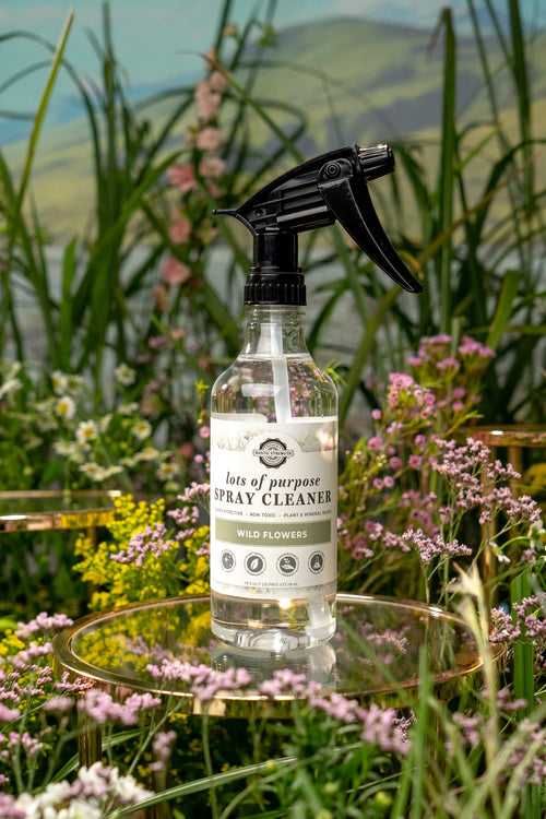 Lots of Purpose Spray Cleaner | Wild Flowers