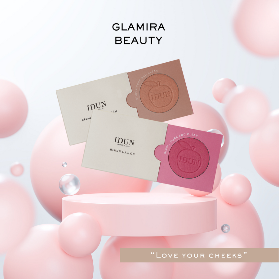 Love your cheeks - Bundle up & save 20% -Valued at $60 for $48!