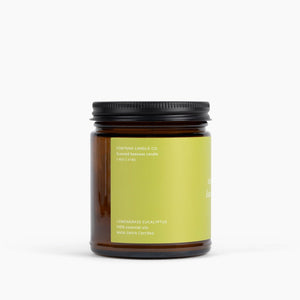 Low Tox Friendship Jar Candle