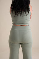 Eleanor Pants in Pistachio