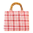 MARCHE Calabasas Recycled Market Tote Bag