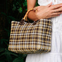 MARCHE Goleta Recycled Market Tote Bag