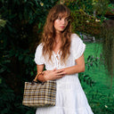 MARCHE Goleta Recycled Market Tote Bag