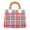 MARCHE La Jolla Recycled Market Tote Bag