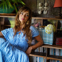 MARCHE Malibu Recycled Market Tote Bag