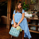 MARCHE Malibu Recycled Market Tote Bag