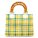 MARCHE Paso Robles Recycled Market Tote Bag