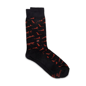 Socks that Protect Cheetahs