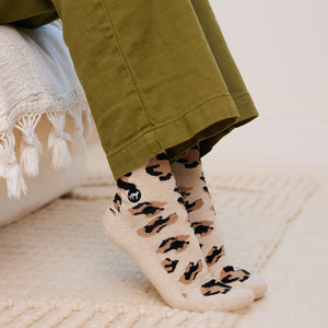Socks that Protect Wildlife