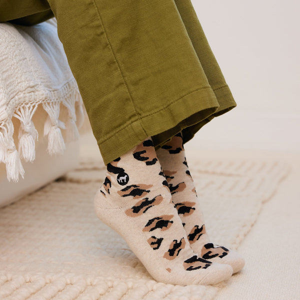 Socks that Protect Wildlife