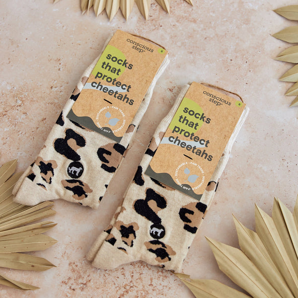 Socks that Protect Wildlife