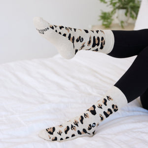 Socks that Protect Wildlife