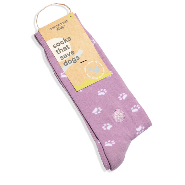 Socks that Save Dogs