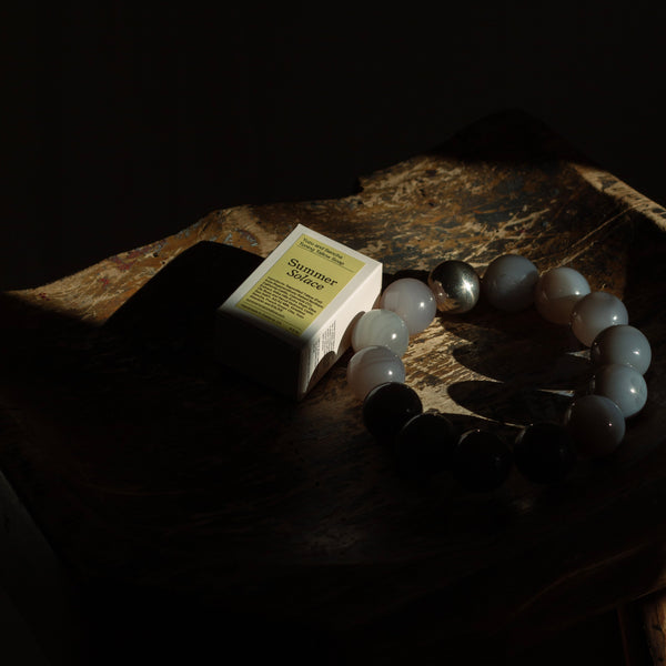 Yuzu & Sencha Soap – Invigorating Toning Bar with E3Live®