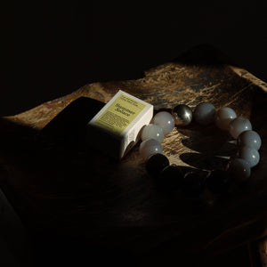 Yuzu & Sencha Soap – Invigorating Toning Bar with E3Live®