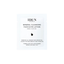 Mineral Cleansing Face & Eye Lotion Sachet