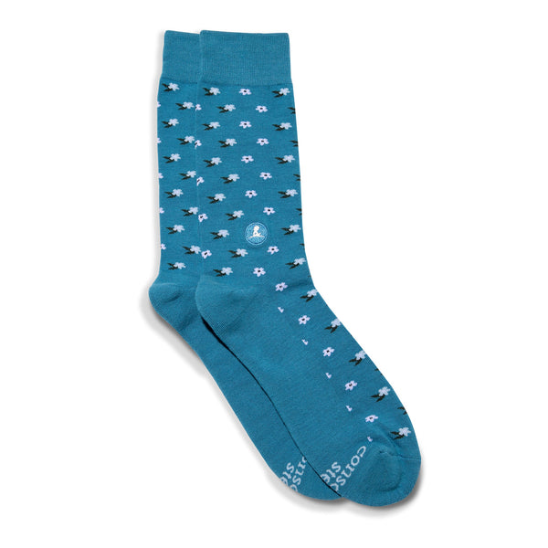Socks that Find a Cure