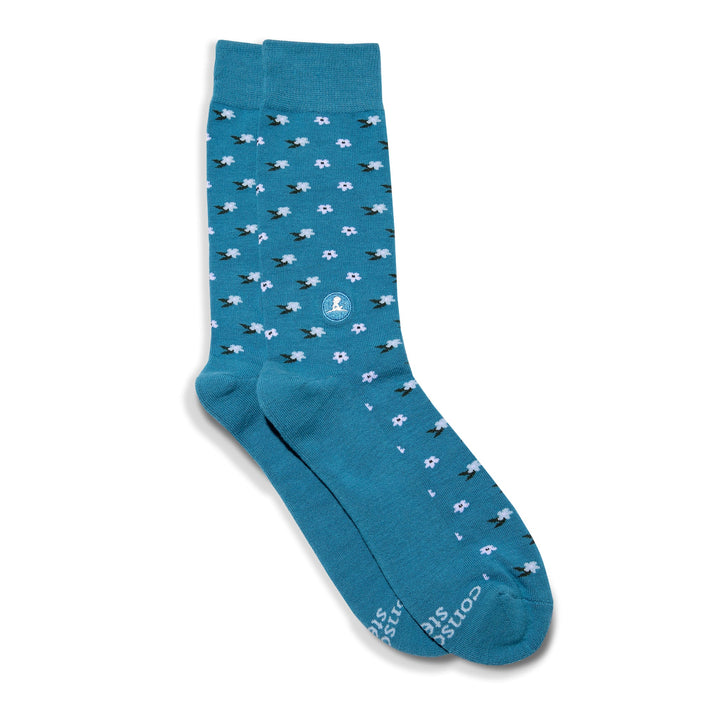 Socks that Find a Cure