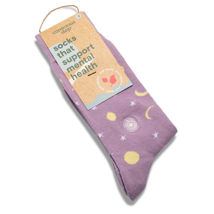 Socks that Support Mental Health