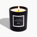 Matte Black Candle