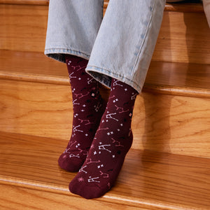 Socks that Support Space Exploration