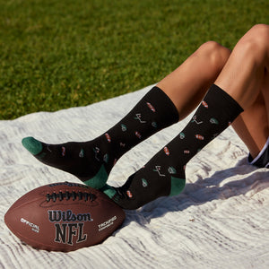 Socks that Support Youth Sports