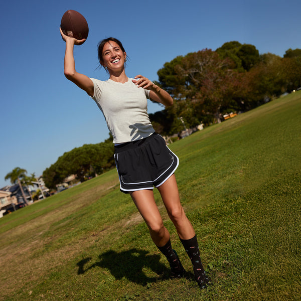 Socks that Support Youth Sports