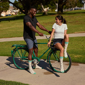Socks that Support Youth Sports