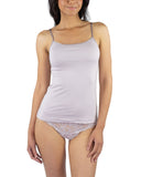 Maia Sustainable Jersey Cami, Mauve