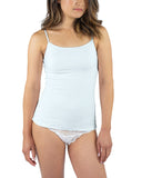 Maia Sustainable Jersey Cami, Mist